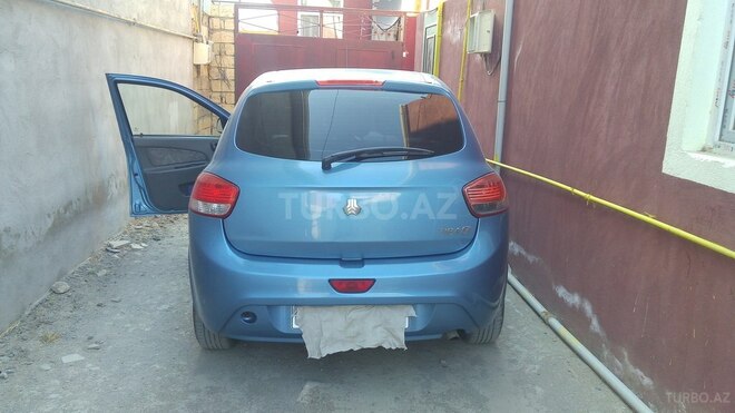 Saipa Tiba 2014, 171,000 km - 1.5 l - Bakı