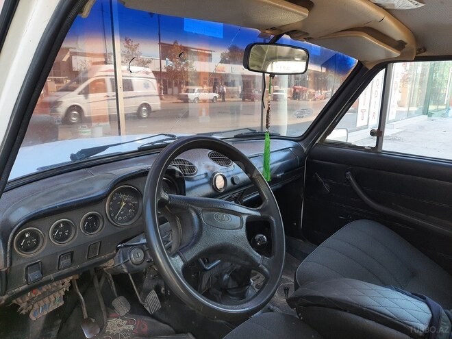 LADA (VAZ) 2106 1999, 456,321 km - 1.6 l - Cəlilabad