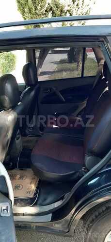 Chery Tiggo (T11) 2006, 162,000 km - 2.4 l - Sumqayıt