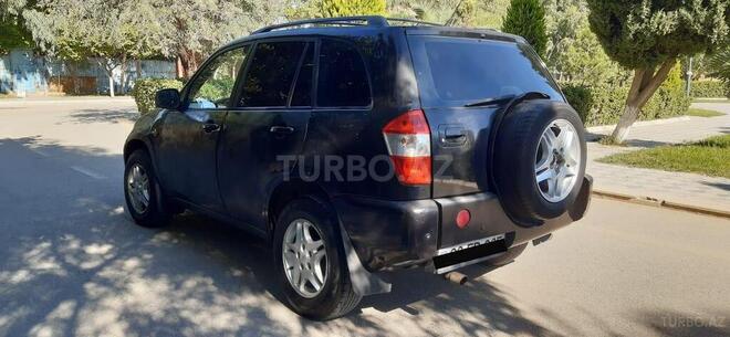 Chery Tiggo (T11) 2006, 162,000 km - 2.4 l - Sumqayıt
