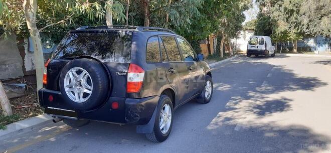 Chery Tiggo (T11) 2006, 162,000 km - 2.4 l - Sumqayıt