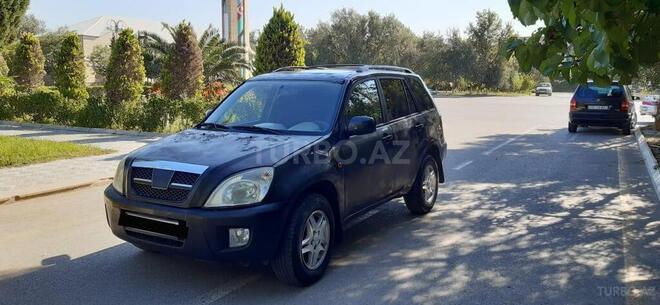 Chery Tiggo (T11) 2006, 162,000 km - 2.4 l - Sumqayıt