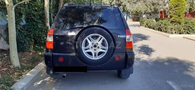 Chery Tiggo (T11) 2006, 162,000 km - 2.4 l - Sumqayıt