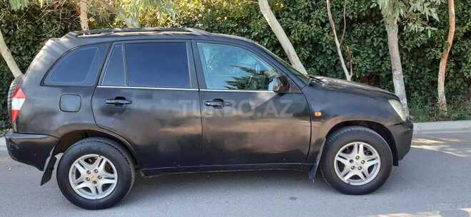 Chery Tiggo (T11) 2006, 162,000 km - 2.4 l - Sumqayıt