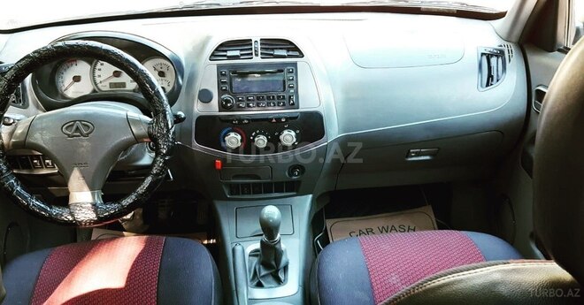 Chery Tiggo (T11) 2006, 162,000 km - 2.4 l - Sumqayıt