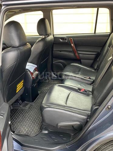 Toyota Highlander 2012, 101,357 km - 3.5 l - Sumqayıt