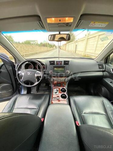 Toyota Highlander 2012, 101,357 km - 3.5 l - Sumqayıt