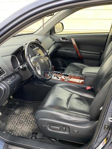 Toyota Highlander 2012, 101,357 km - 3.5 l - Sumqayıt