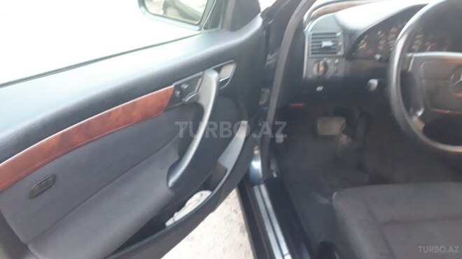 Mercedes C 220 1998, 371,105 km - 2.2 l - Tovuz