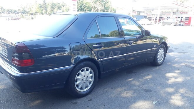 Mercedes C 220 1998, 371,105 km - 2.2 l - Tovuz