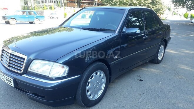 Mercedes C 220 1998, 371,105 km - 2.2 l - Tovuz