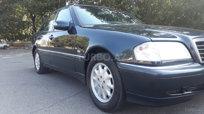 Mercedes C 220 1998, 371,105 km - 2.2 l - Tovuz