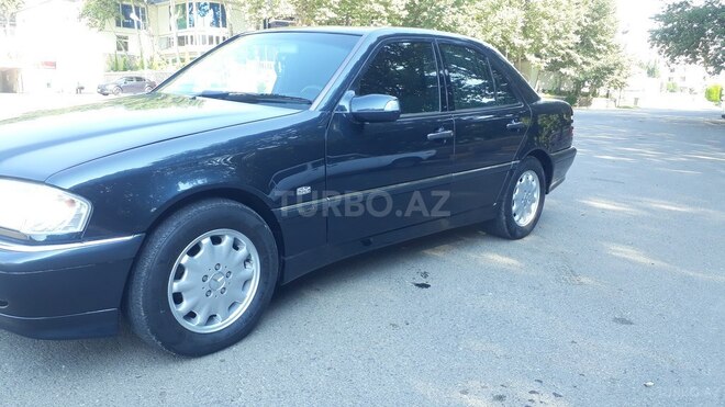 Mercedes C 220 1998, 371,105 km - 2.2 l - Tovuz