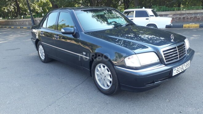 Mercedes C 220 1998, 371,105 km - 2.2 l - Tovuz