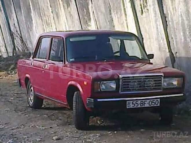 LADA (VAZ) 2107 1995, 129,790 km - 1.5 л - Şəki