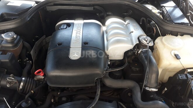 Mercedes C 220 1998, 371,105 km - 2.2 l - Tovuz