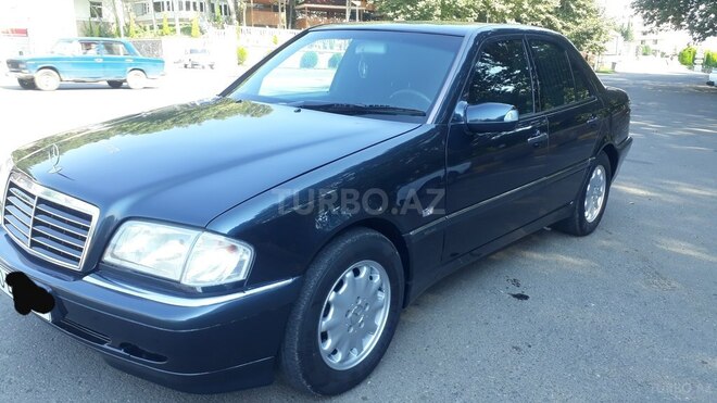 Mercedes C 220 1998, 371,105 km - 2.2 l - Tovuz
