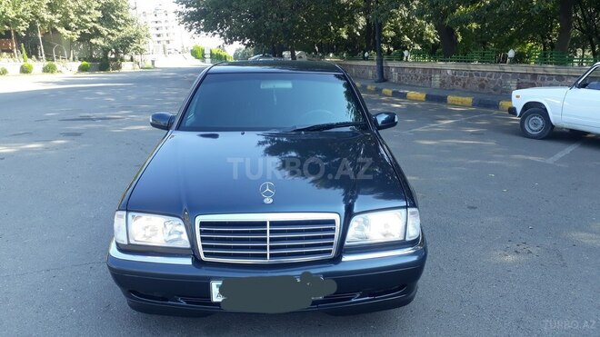 Mercedes C 220 1998, 371,105 km - 2.2 l - Tovuz
