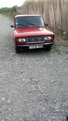 LADA (VAZ) 2107 1995, 129,790 km - 1.5 л - Şəki