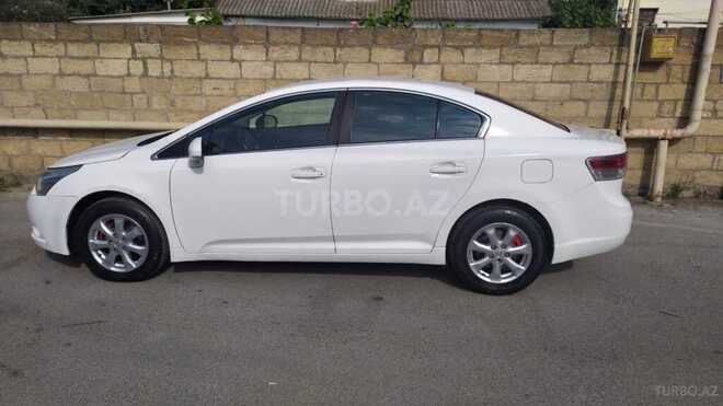 Toyota Avensis 2010, 155,000 km - 2.0 l - Bakı
