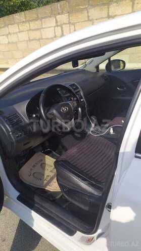 Toyota Avensis 2010, 155,000 km - 2.0 l - Bakı