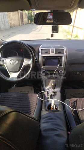 Toyota Avensis 2010, 155,000 km - 2.0 l - Bakı