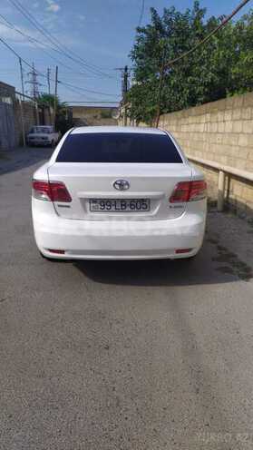 Toyota Avensis 2010, 155,000 km - 2.0 l - Bakı