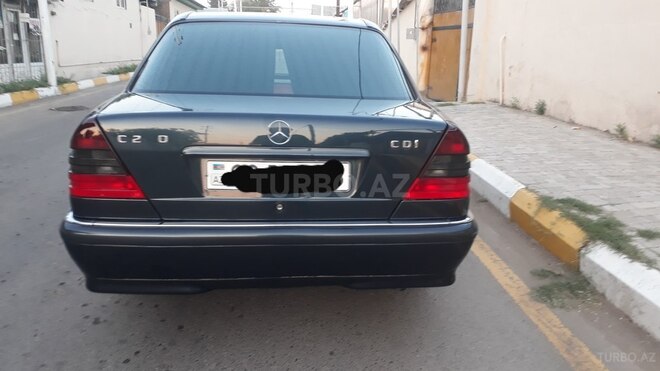 Mercedes C 220 1998, 371,105 km - 2.2 l - Tovuz