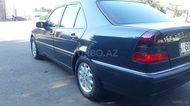 Mercedes C 220 1998, 371,105 km - 2.2 l - Tovuz