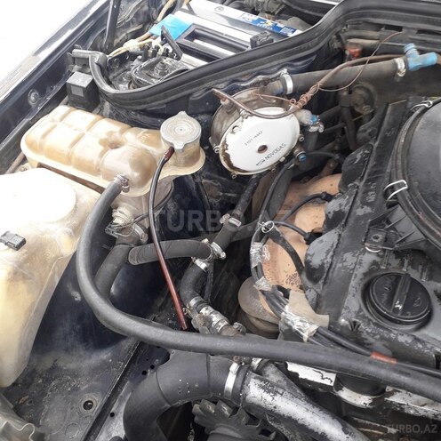 Mercedes 190 1991, 360,000 km - 2.0 l - Şamaxı