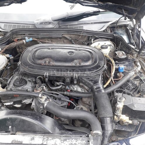 Mercedes 190 1991, 360,000 km - 2.0 l - Şamaxı