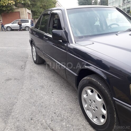 Mercedes 190 1991, 360,000 km - 2.0 l - Şamaxı
