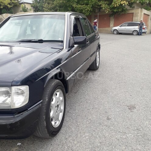 Mercedes 190 1991, 360,000 km - 2.0 l - Şamaxı