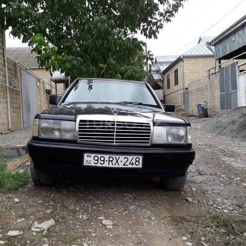 Mercedes 190 1991, 360,000 km - 2.0 l - Şamaxı