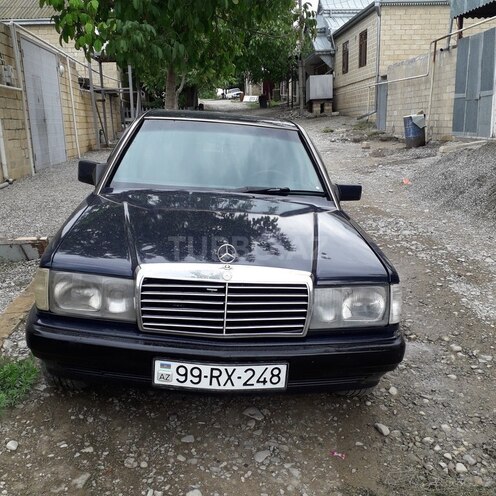 Mercedes 190 1991, 360,000 km - 2.0 l - Şamaxı