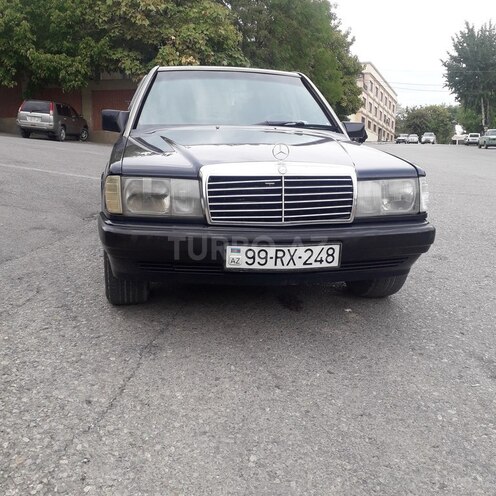 Mercedes 190 1991, 360,000 km - 2.0 l - Şamaxı