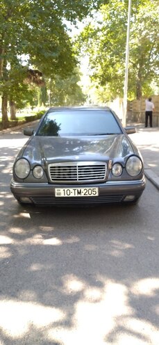 Mercedes E 230 1996, 320,000 km - 2.3 l - Gəncə
