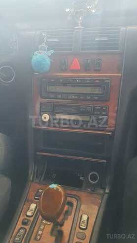 Mercedes E 240 1998, 240,000 km - 2.4 l - Bakı