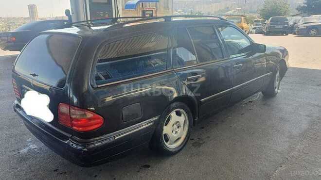 Mercedes E 240 1998, 240,000 km - 2.4 l - Bakı