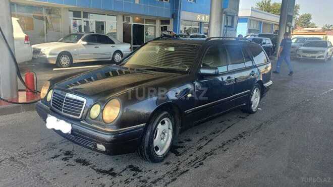 Mercedes E 240 1998, 240,000 km - 2.4 l - Bakı