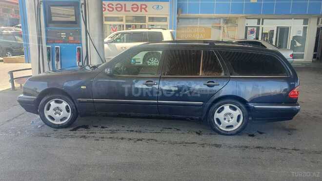 Mercedes E 240 1998, 240,000 km - 2.4 l - Bakı