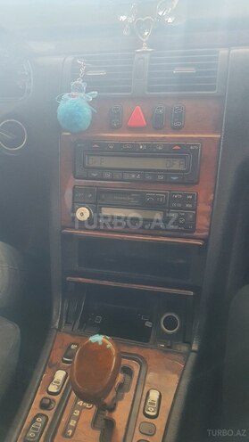Mercedes E 240 1998, 240,000 km - 2.4 l - Bakı