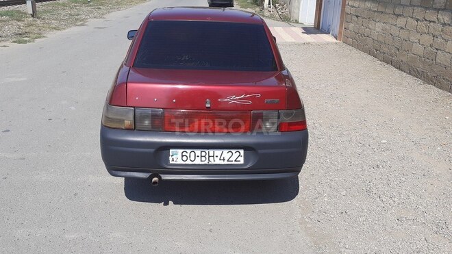 LADA (VAZ) 2110 2002, 317,240 km - 1.5 л - Tovuz