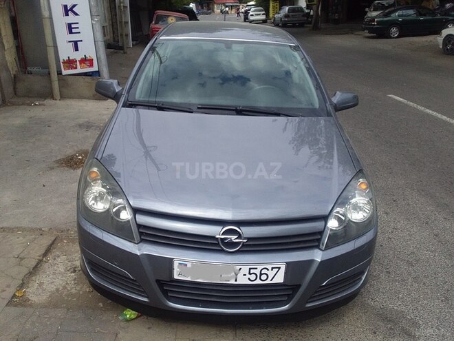 Opel Astra 2005, 134,752 km - 1.4 l - Bakı