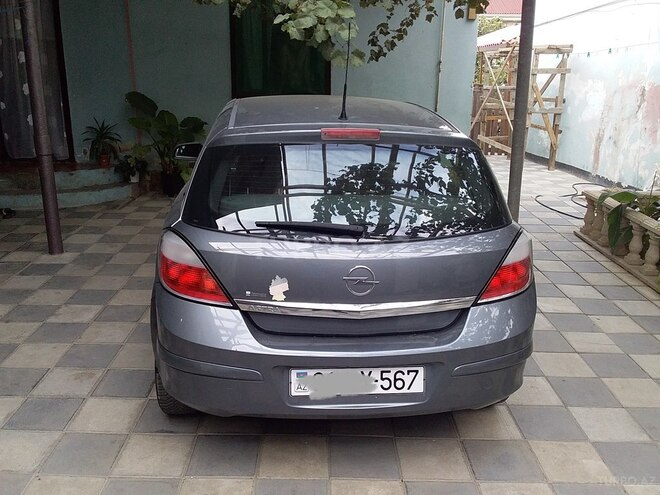 Opel Astra 2005, 134,752 km - 1.4 l - Bakı