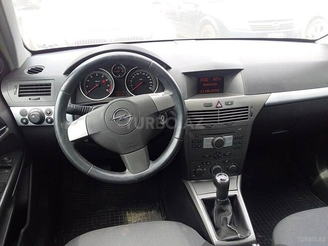 Opel Astra 2005, 134,752 km - 1.4 l - Bakı