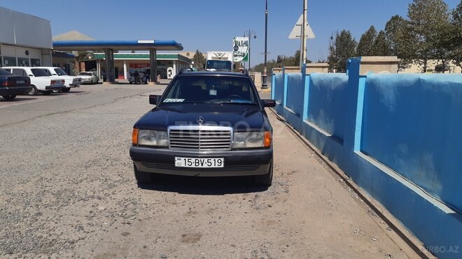 Mercedes 190 1990, 222,224 km - 2.0 л - Cəlilabad