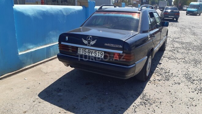Mercedes 190 1990, 222,224 km - 2.0 л - Cəlilabad