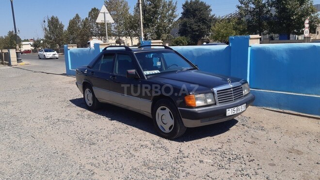Mercedes 190 1990, 222,224 km - 2.0 л - Cəlilabad