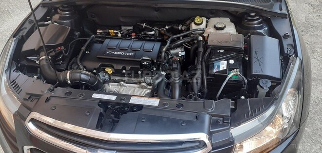 Chevrolet Cruze 2015, 61,000 km - 1.4 l - Bakı